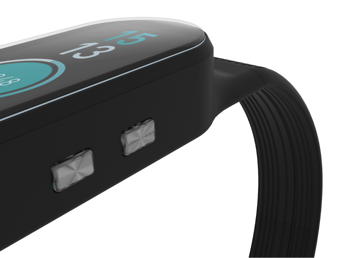 Smart Bracelet appearance，