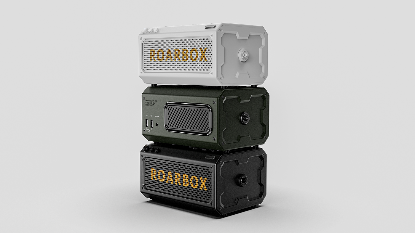 sound，be younger，Sense of science and technology，Portable，outdoors，camping，fashion，