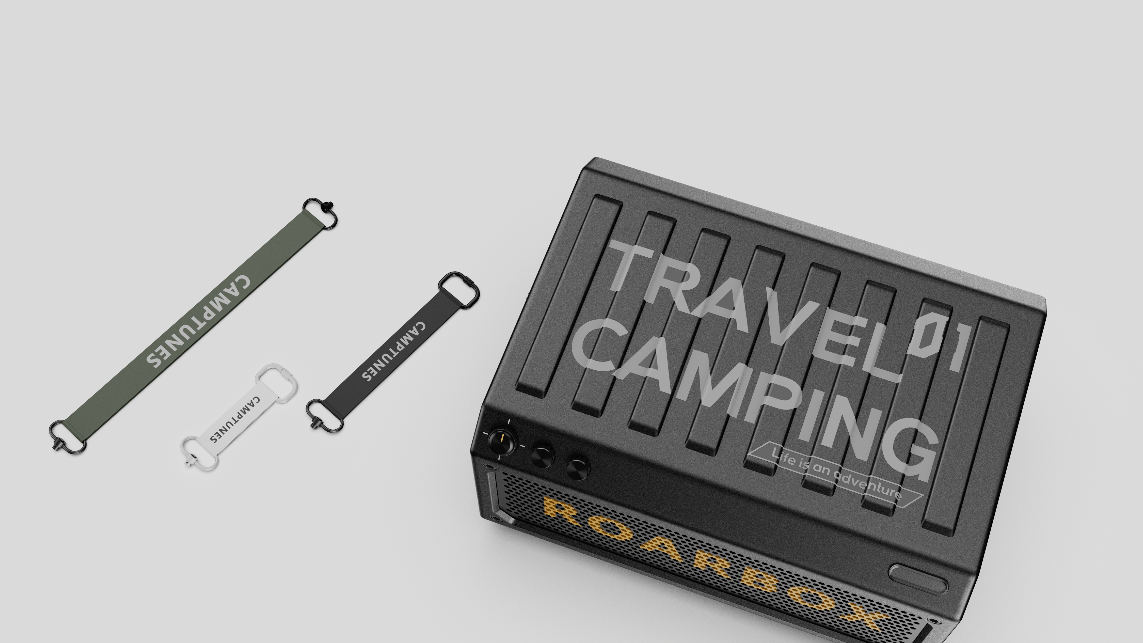 sound，be younger，Sense of science and technology，Portable，outdoors，camping，fashion，