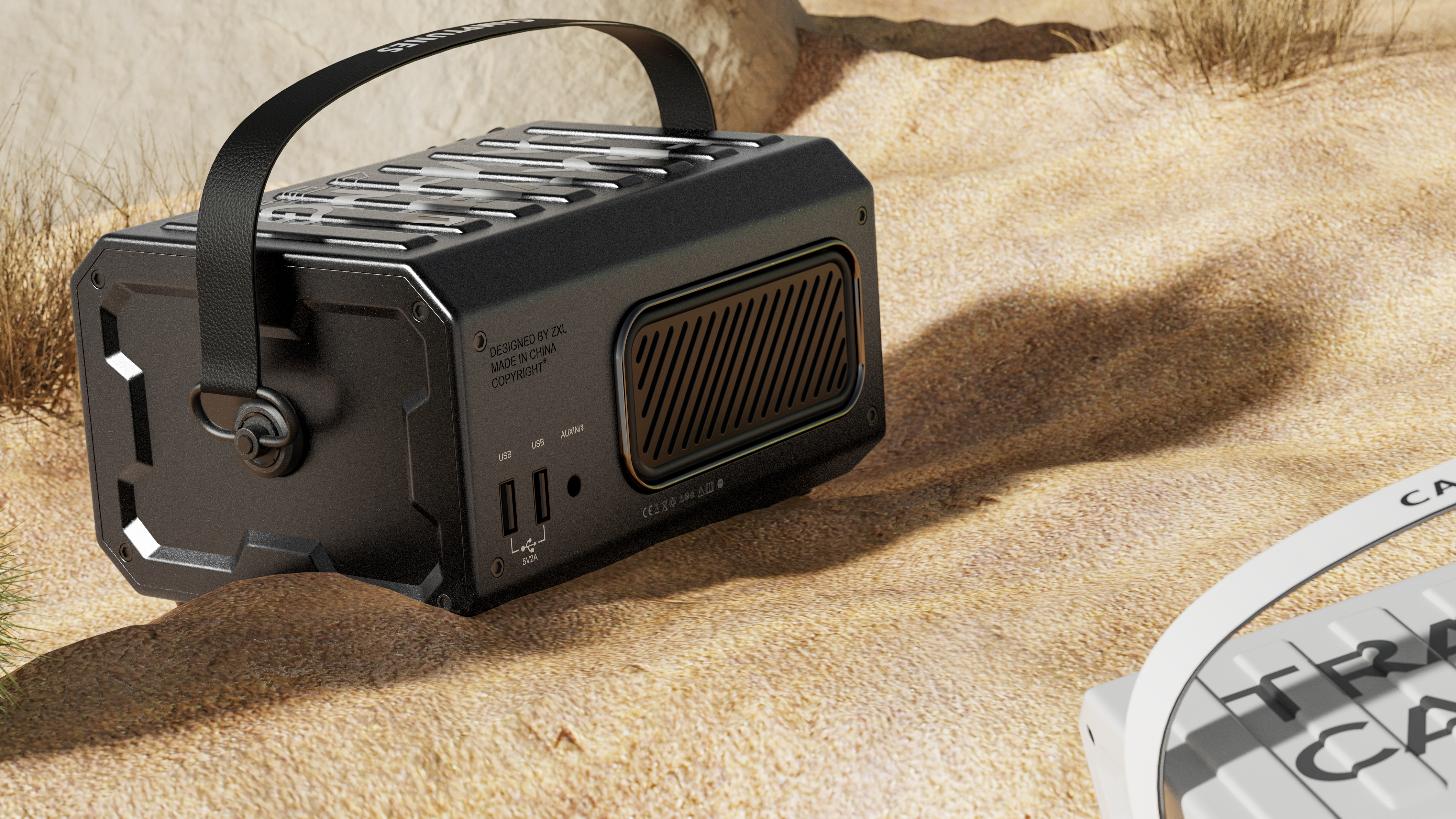 sound，be younger，Sense of science and technology，Portable，outdoors，camping，fashion，