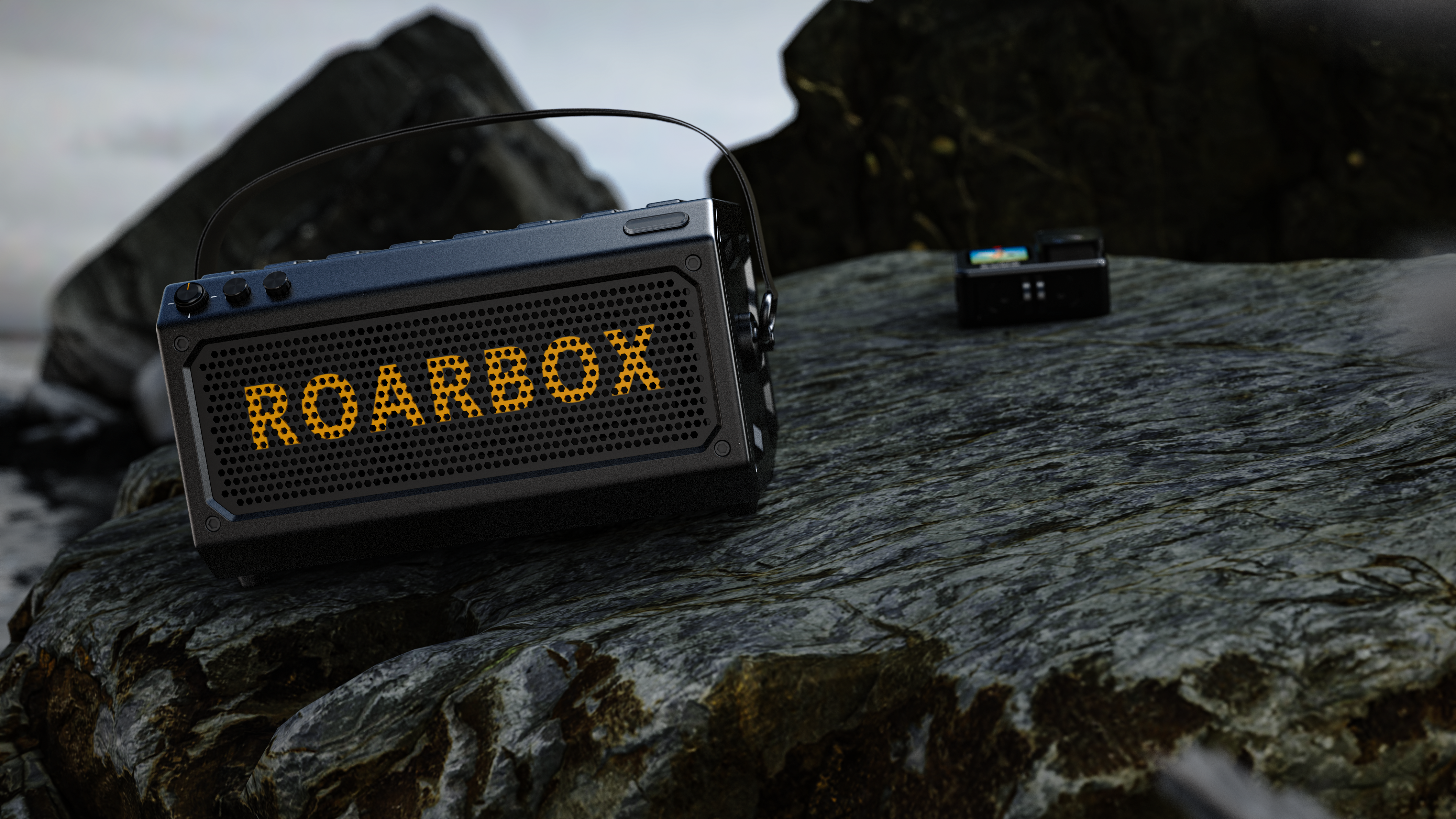 sound，be younger，Sense of science and technology，Portable，outdoors，camping，fashion，