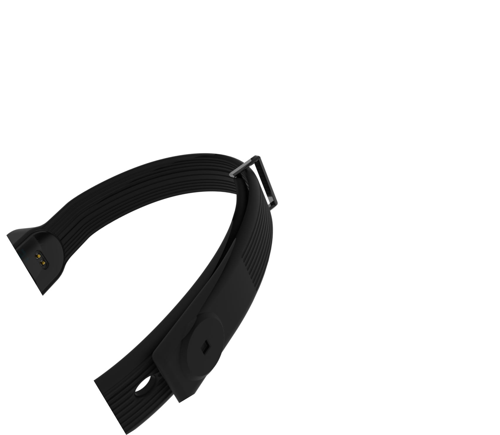 Smart Bracelet appearance，