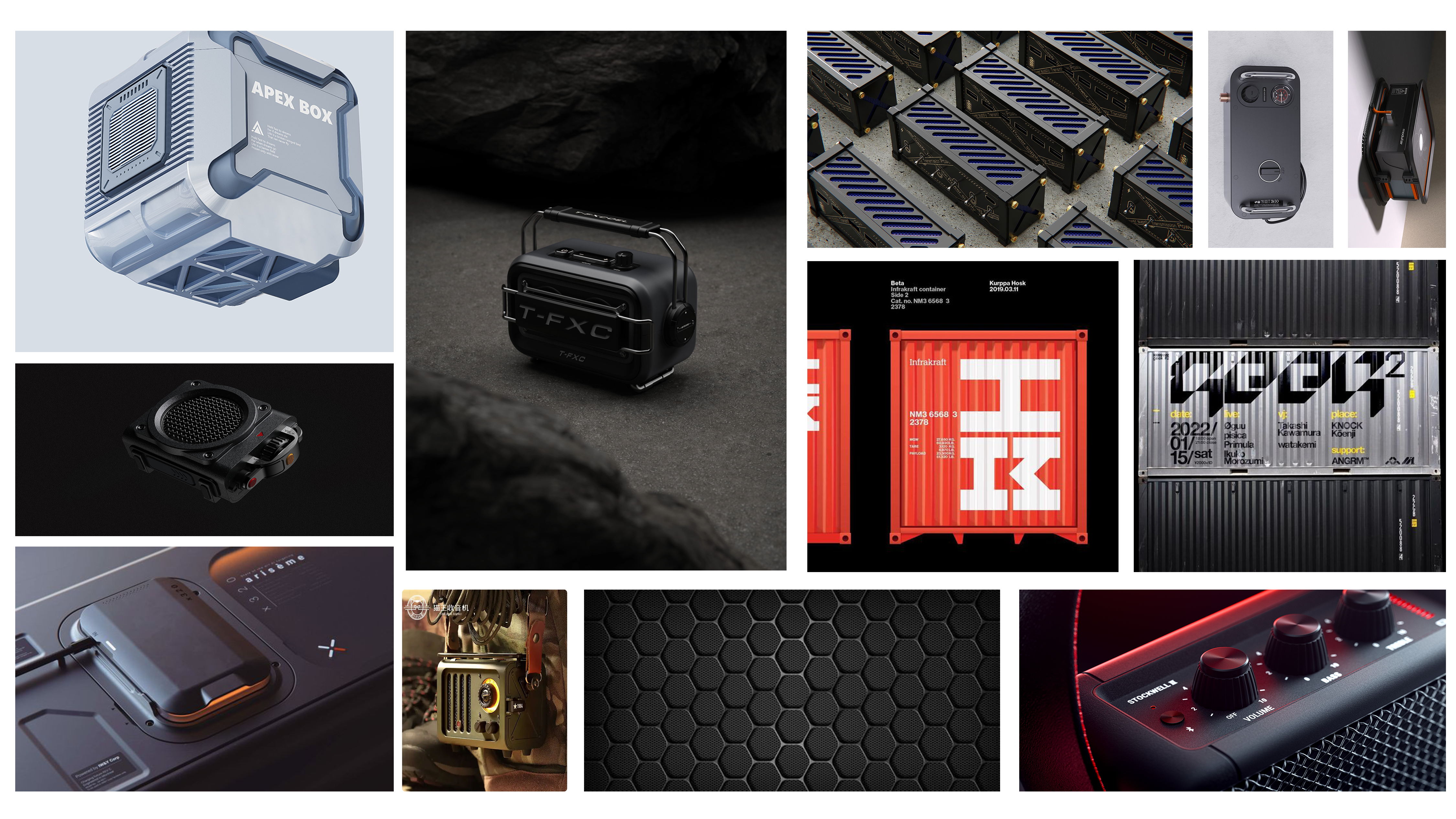 sound，be younger，Sense of science and technology，Portable，outdoors，camping，fashion，