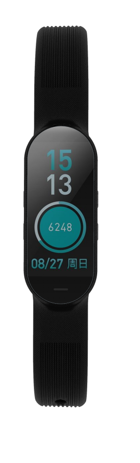 Smart Bracelet appearance，