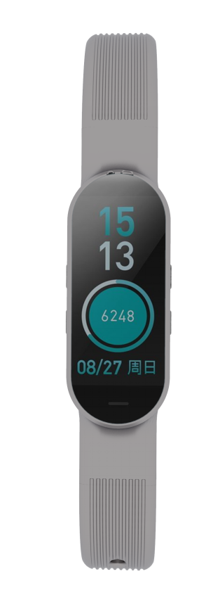 Smart Bracelet appearance，