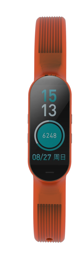 Smart Bracelet appearance，