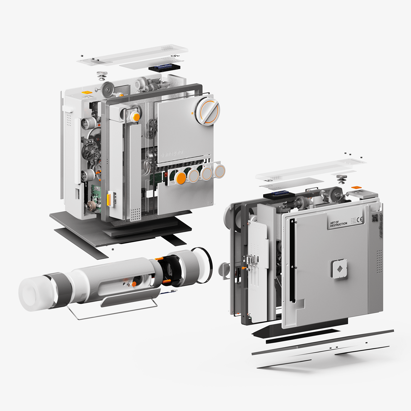 3d，Toy design，electronic product，