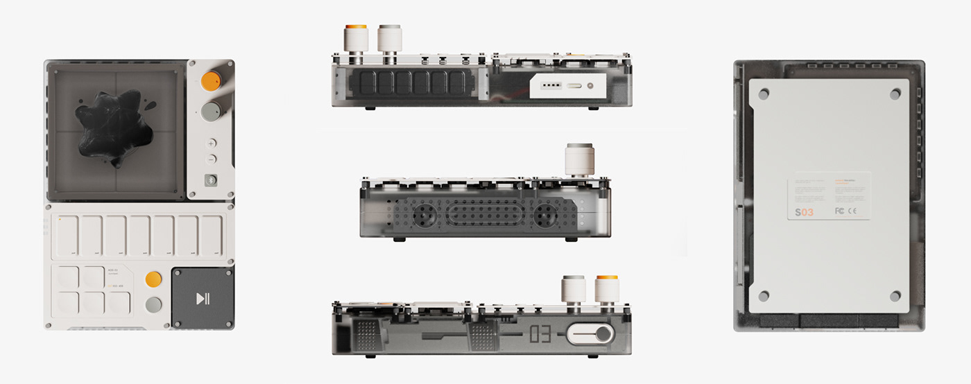 3d，Toy design，electronic product，