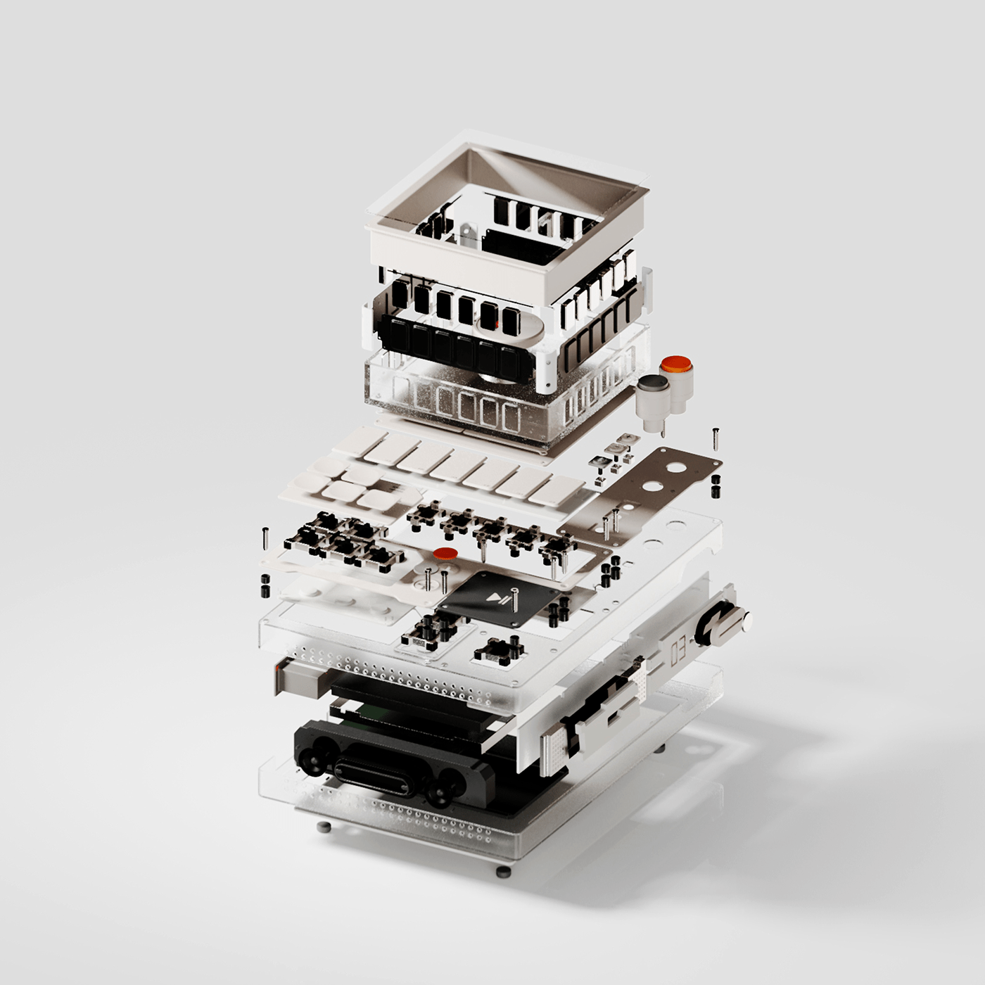 3d，Toy design，electronic product，