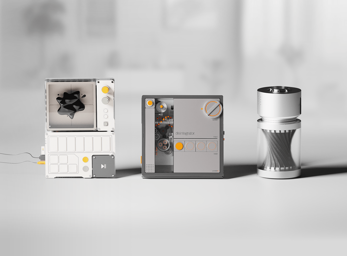 3d，Toy design，electronic product，