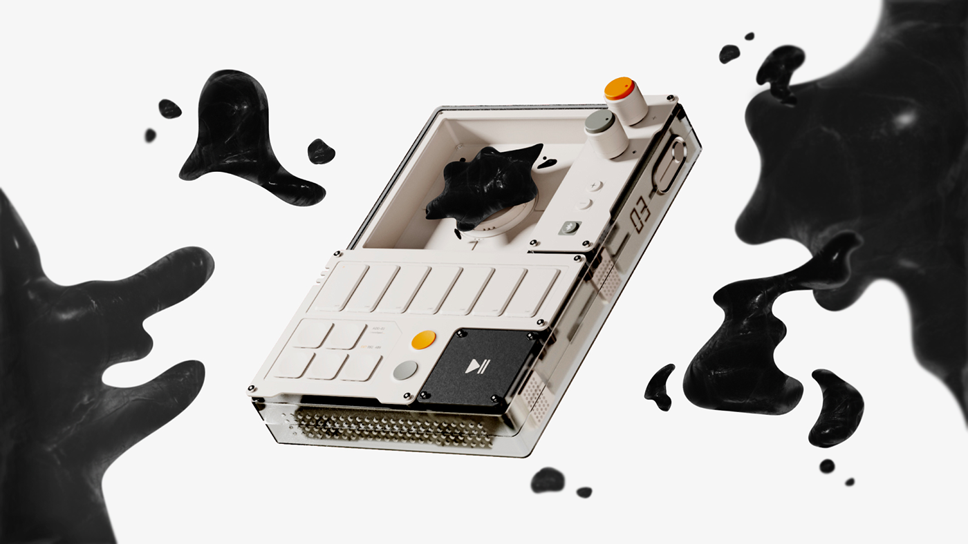 3d，Toy design，electronic product，