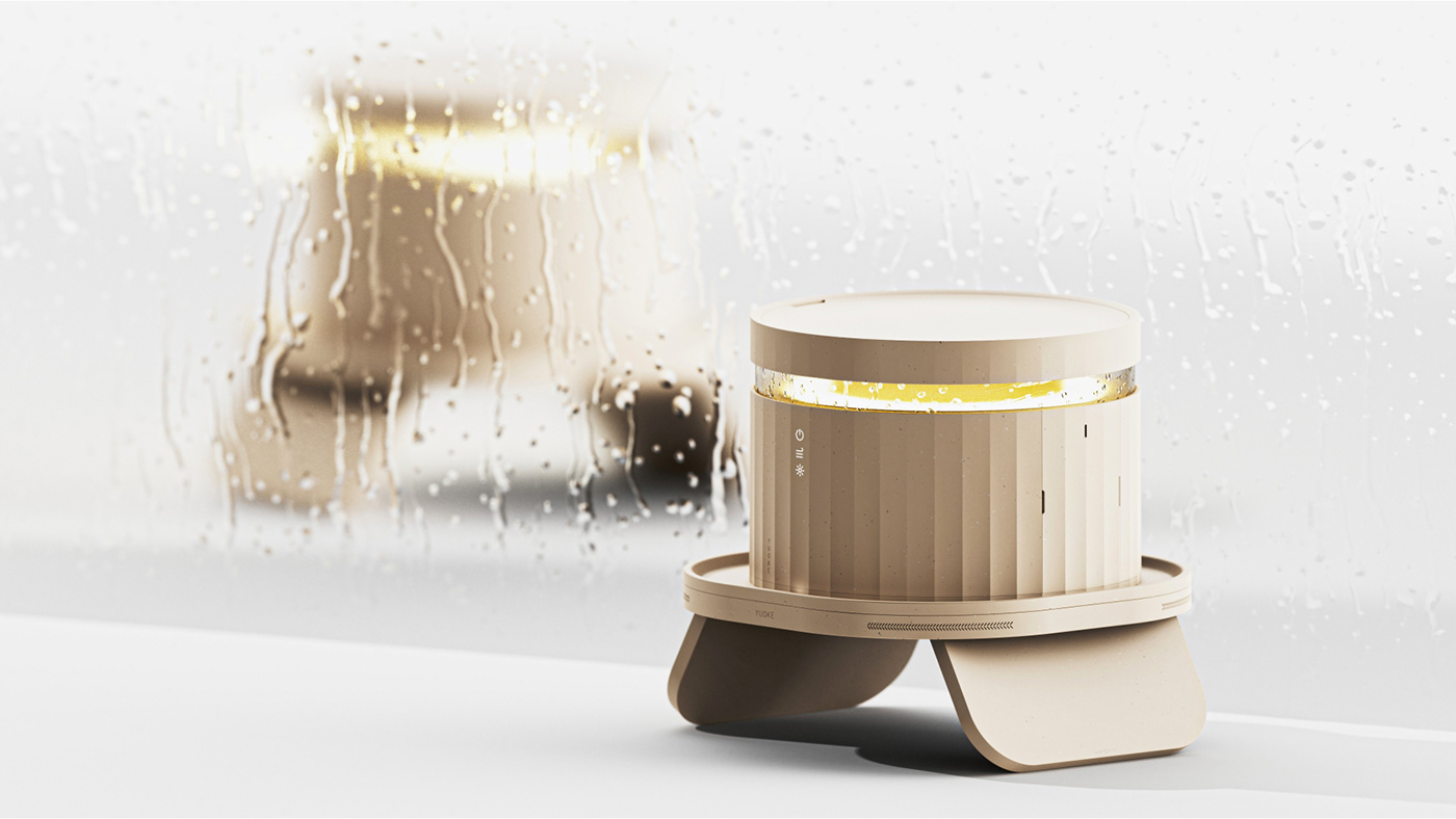 dehumidifier，Mood Lamp，Shower Room，