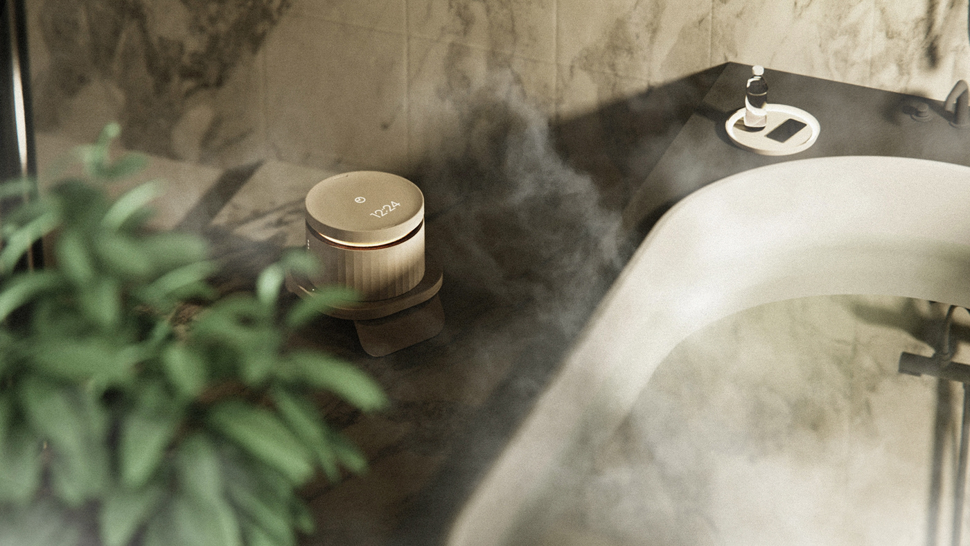 dehumidifier，Mood Lamp，Shower Room，