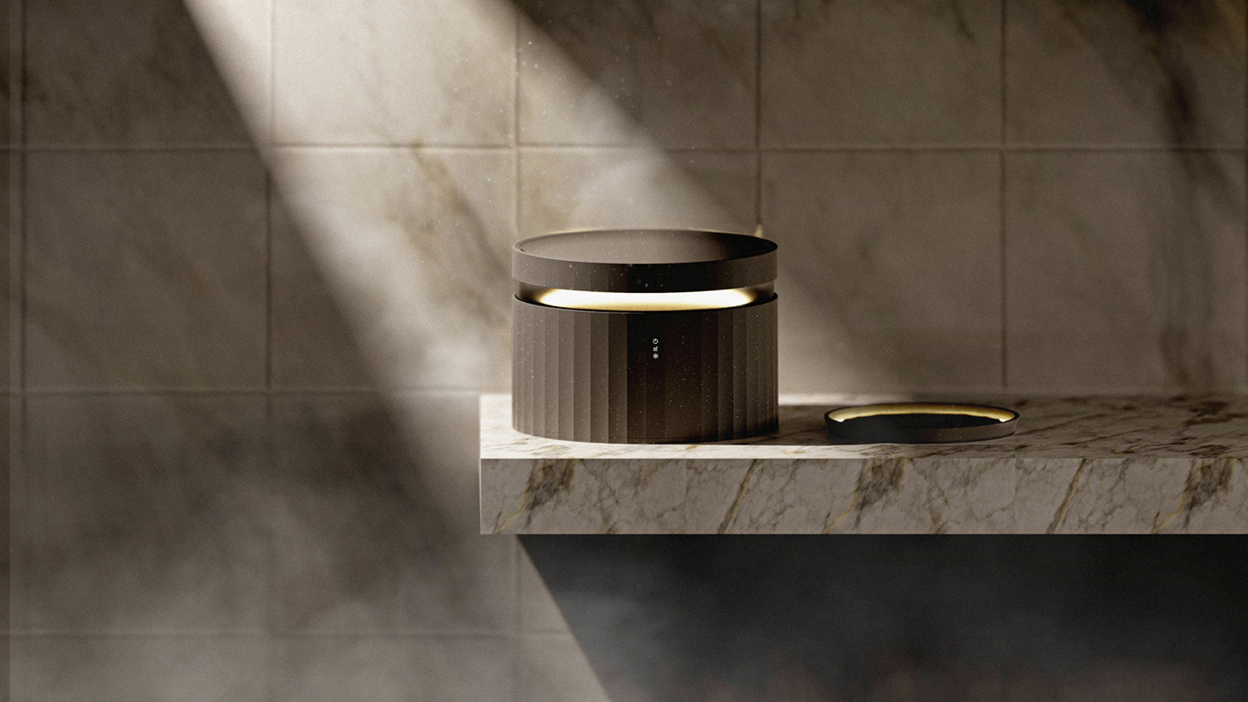 dehumidifier，Mood Lamp，Shower Room，