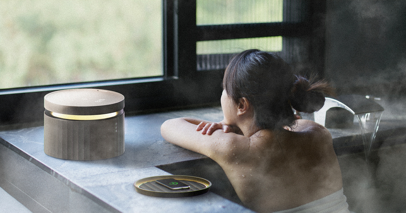 dehumidifier，Mood Lamp，Shower Room，