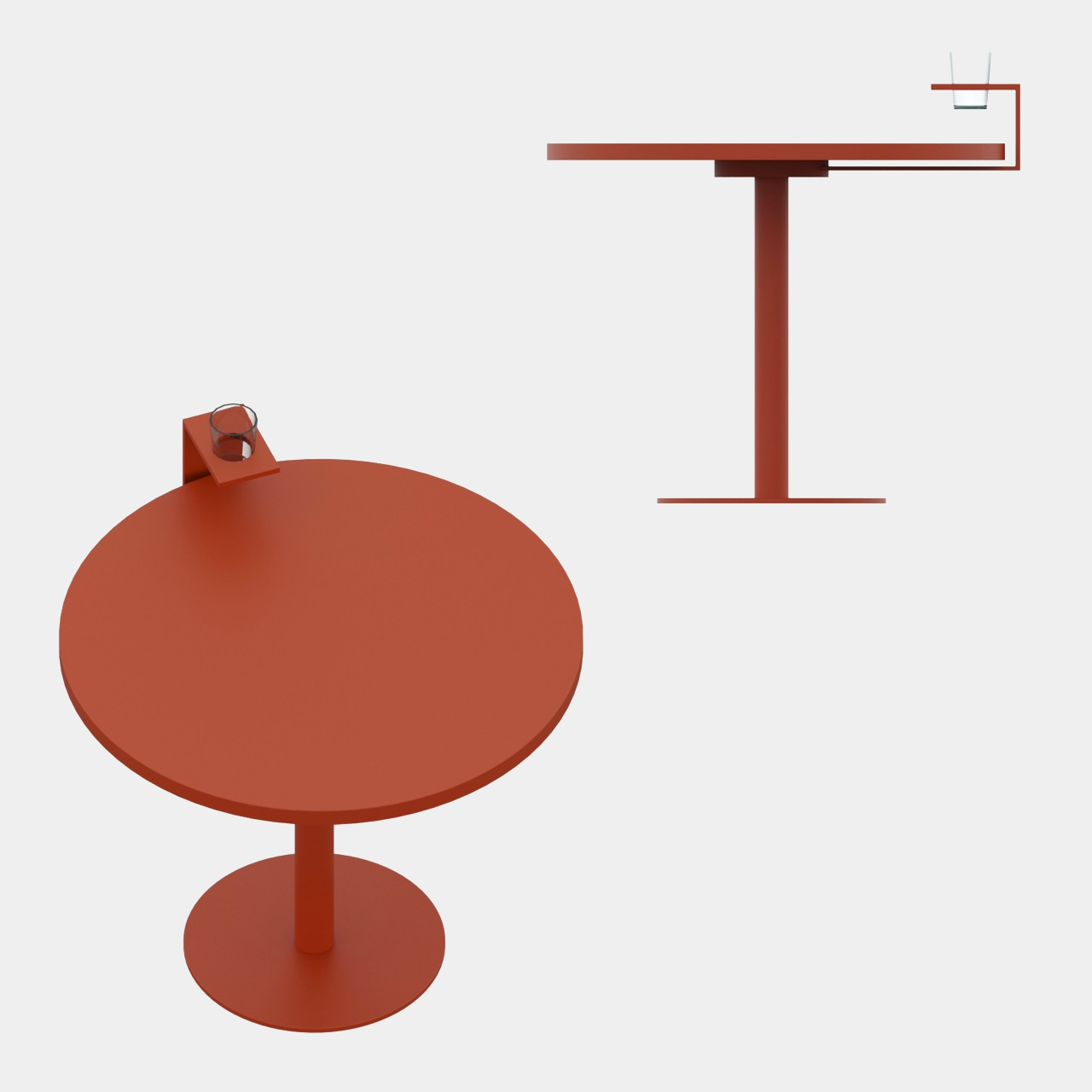 Coffee table，modularization，originality，