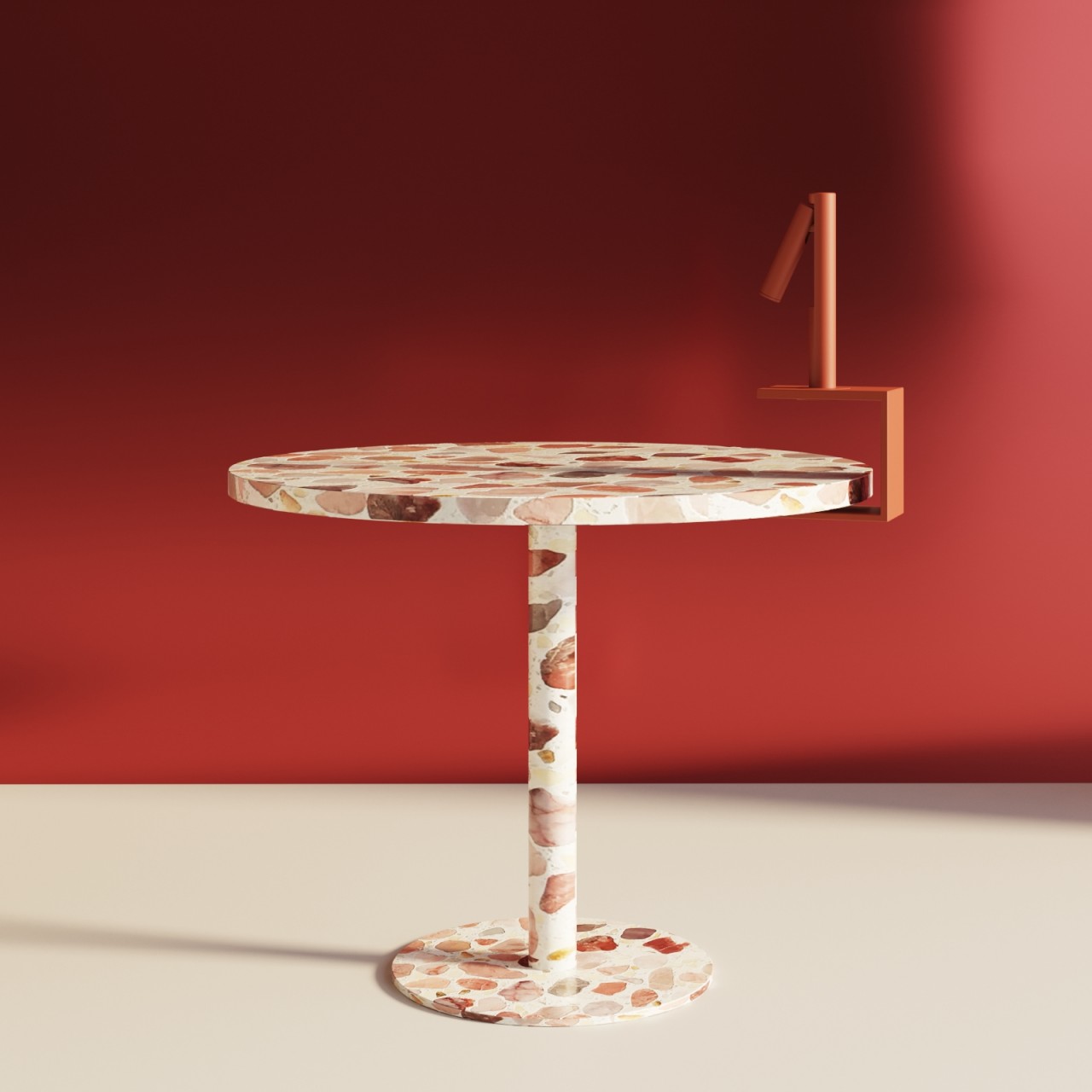 Coffee table，modularization，originality，