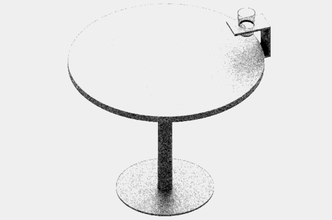 Coffee table，modularization，originality，