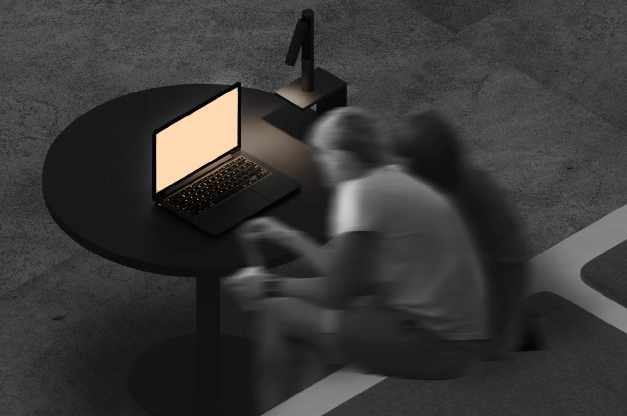 Coffee table，modularization，originality，