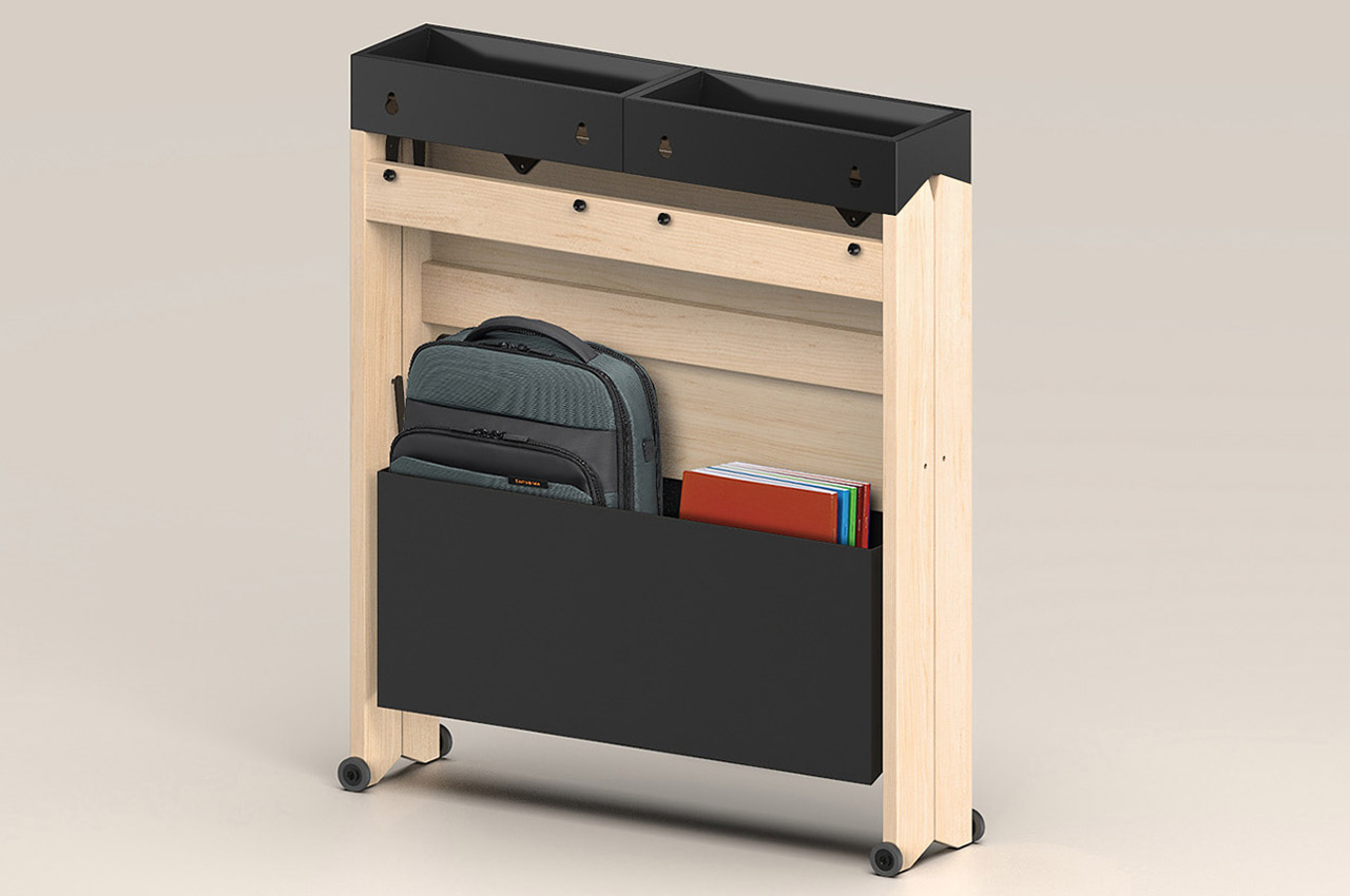 desk，Foldable，woodiness，