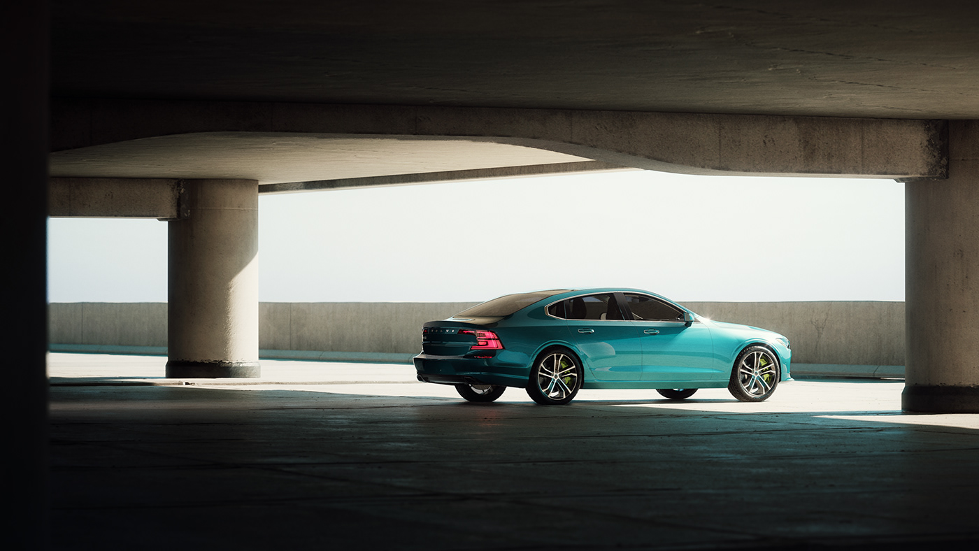 Volvo，volvo，automobile，