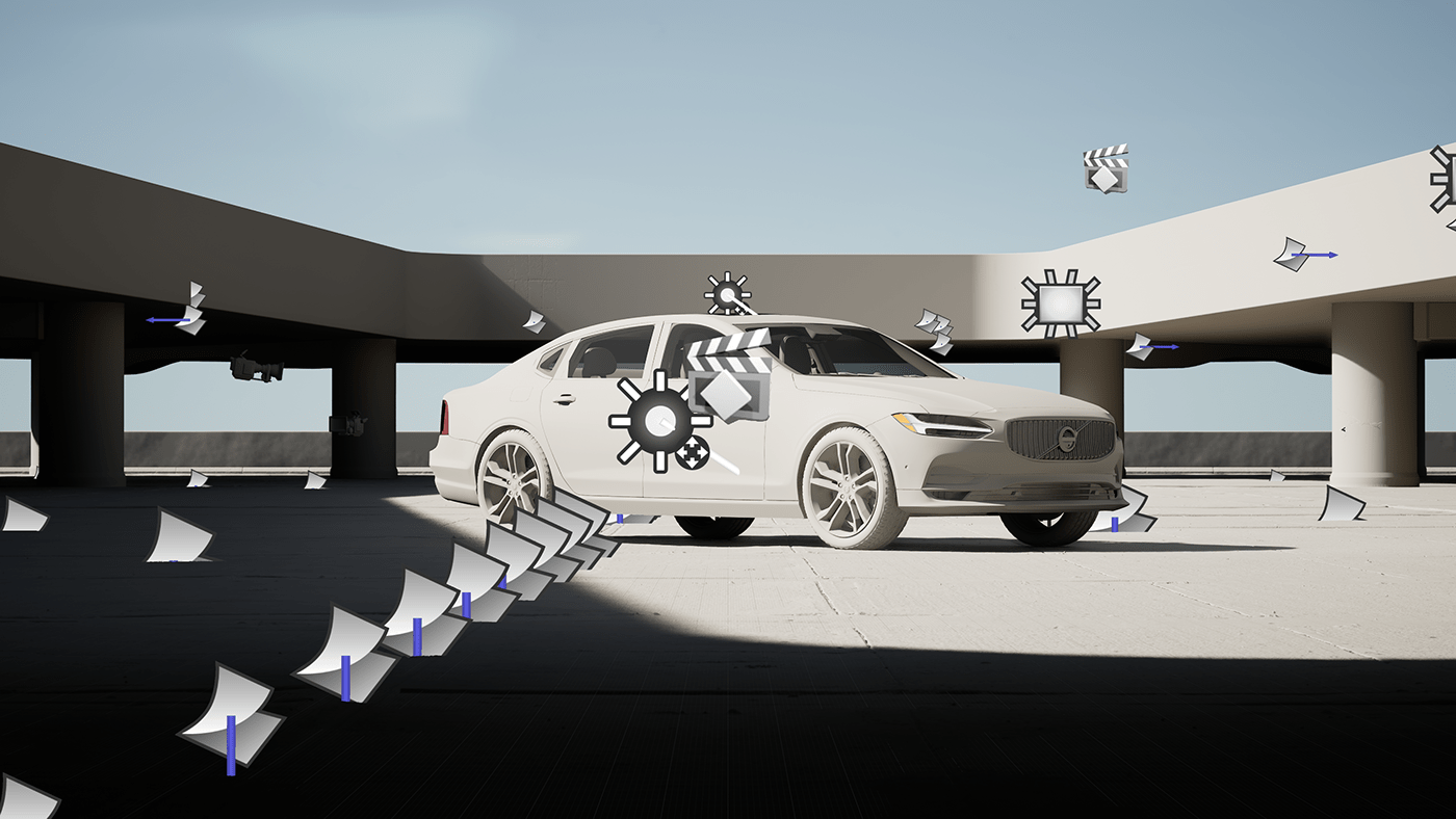 Volvo，volvo，automobile，