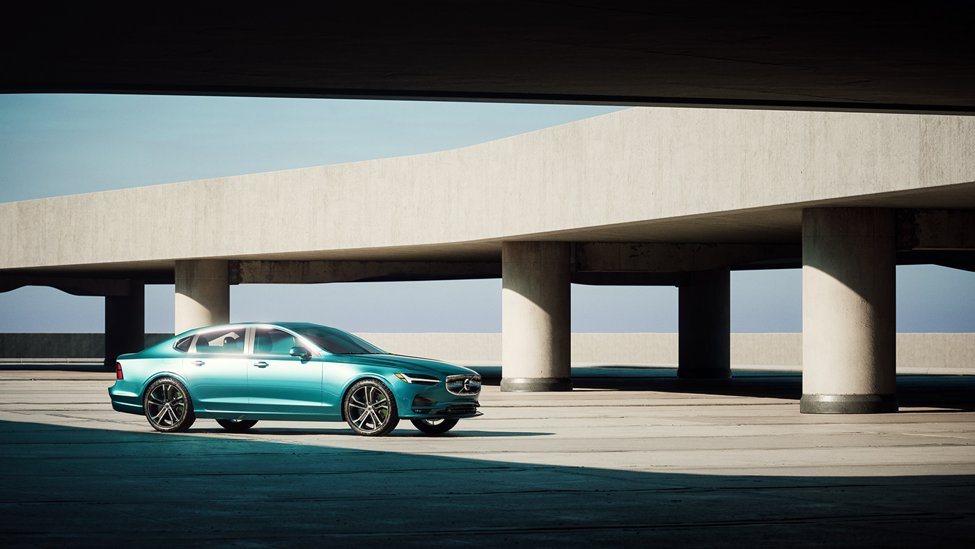 Volvo，volvo，automobile，