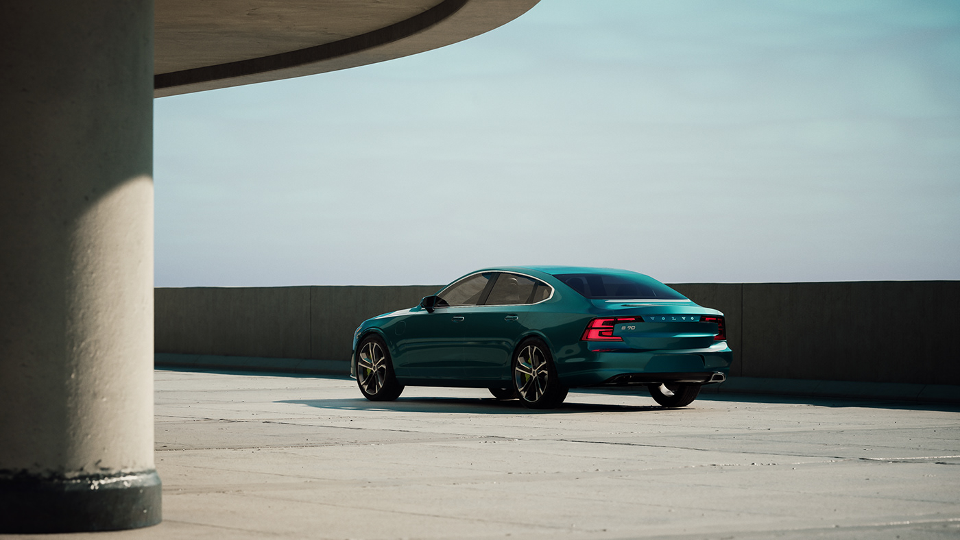 Volvo，volvo，automobile，