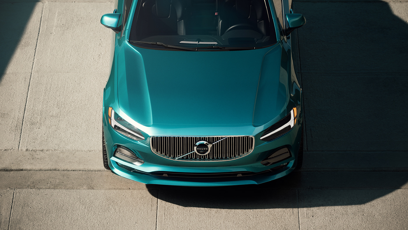 Volvo，volvo，automobile，