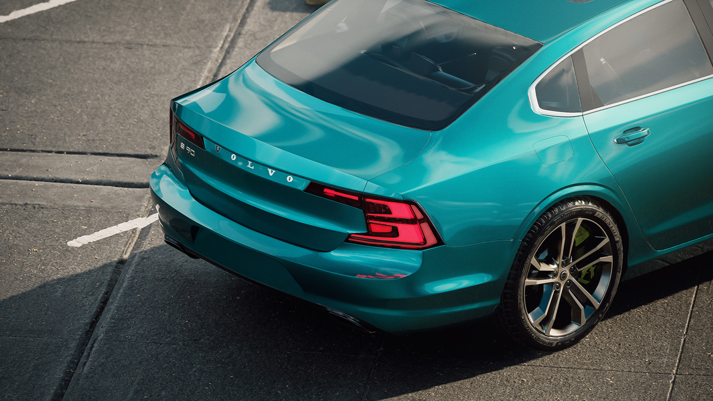 Volvo，volvo，automobile，