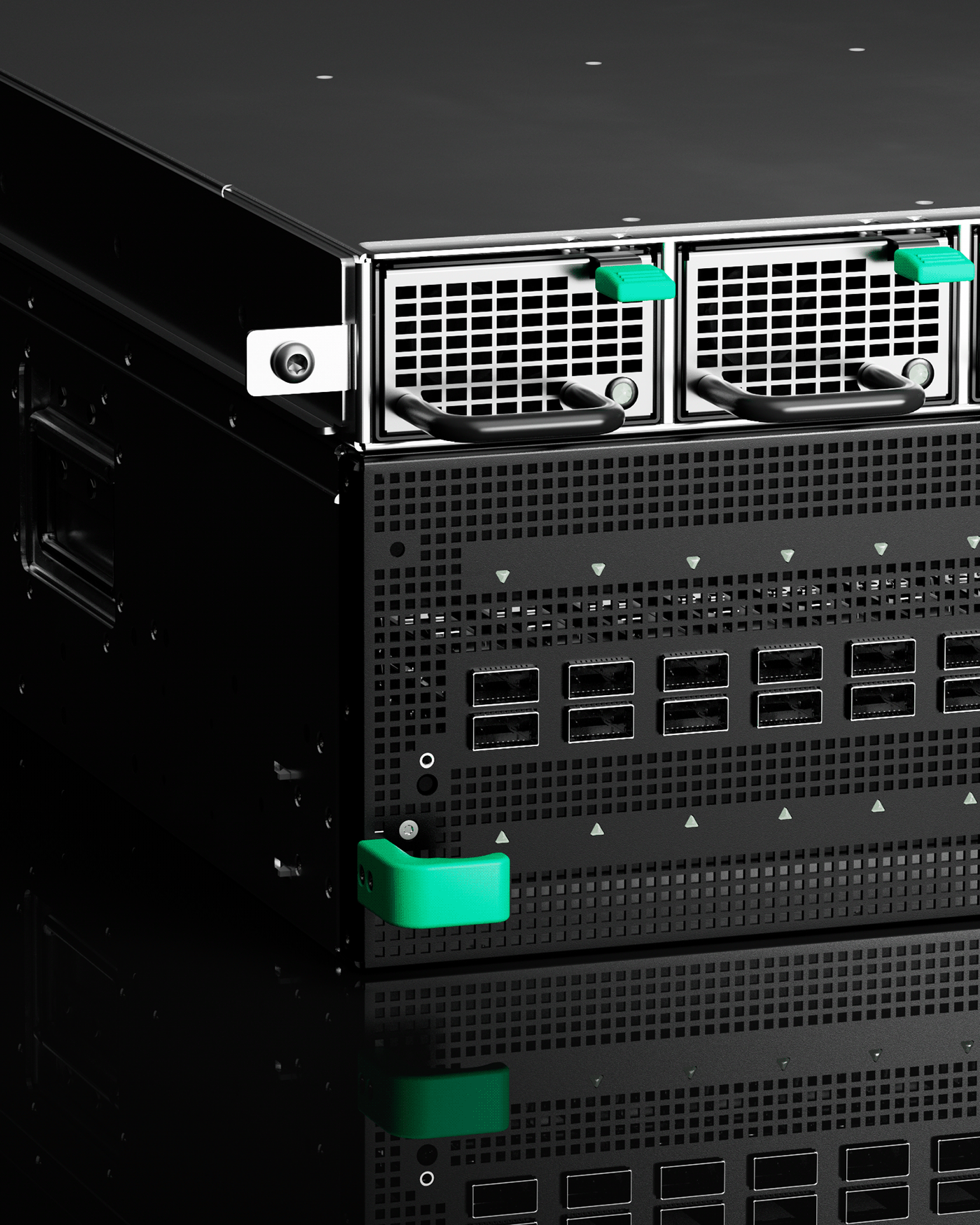 Electronic equipment，computer，The server，