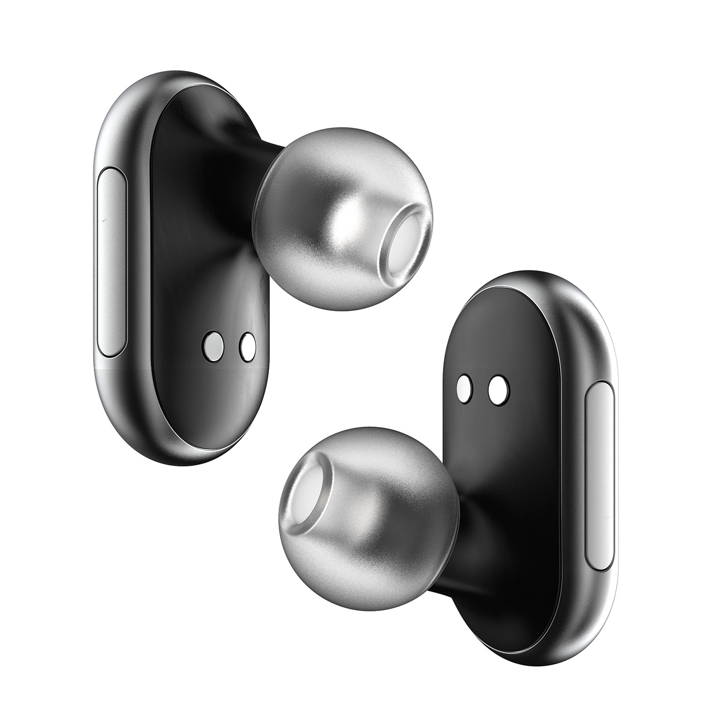 headset，Earplugs，Earphone design，EARBUD Concept，conceptual design，