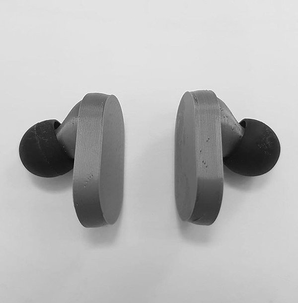 headset，Earplugs，Earphone design，EARBUD Concept，conceptual design，