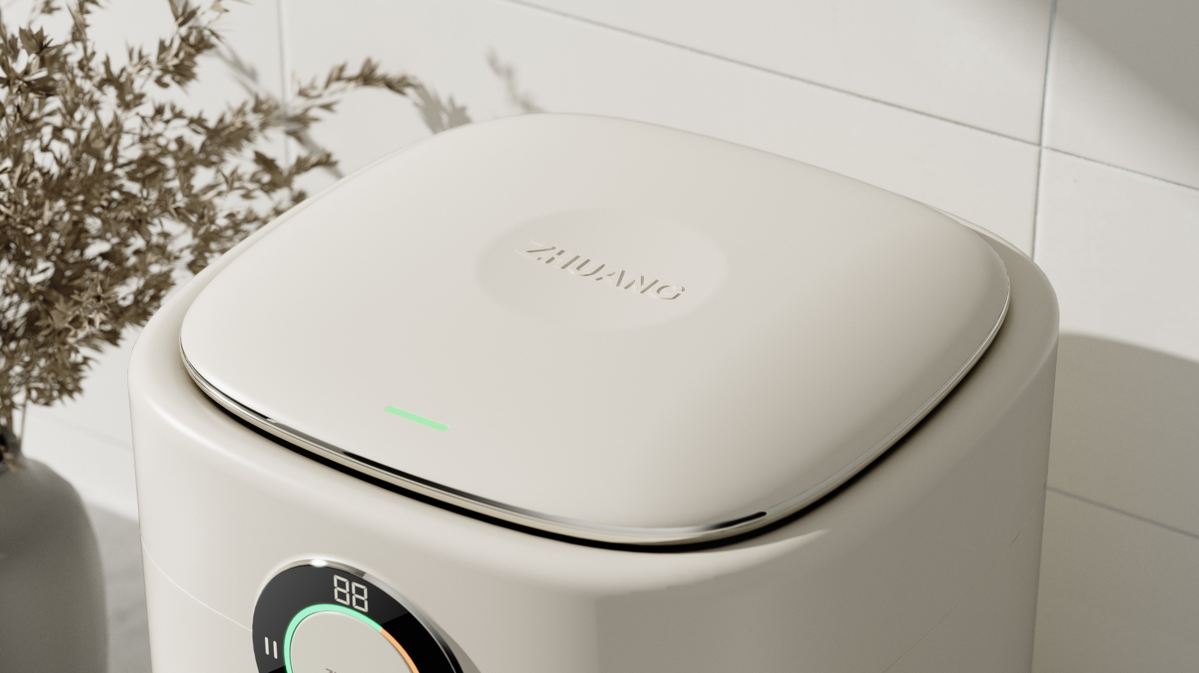 product design，Household products，small home appliances，Washing machine，