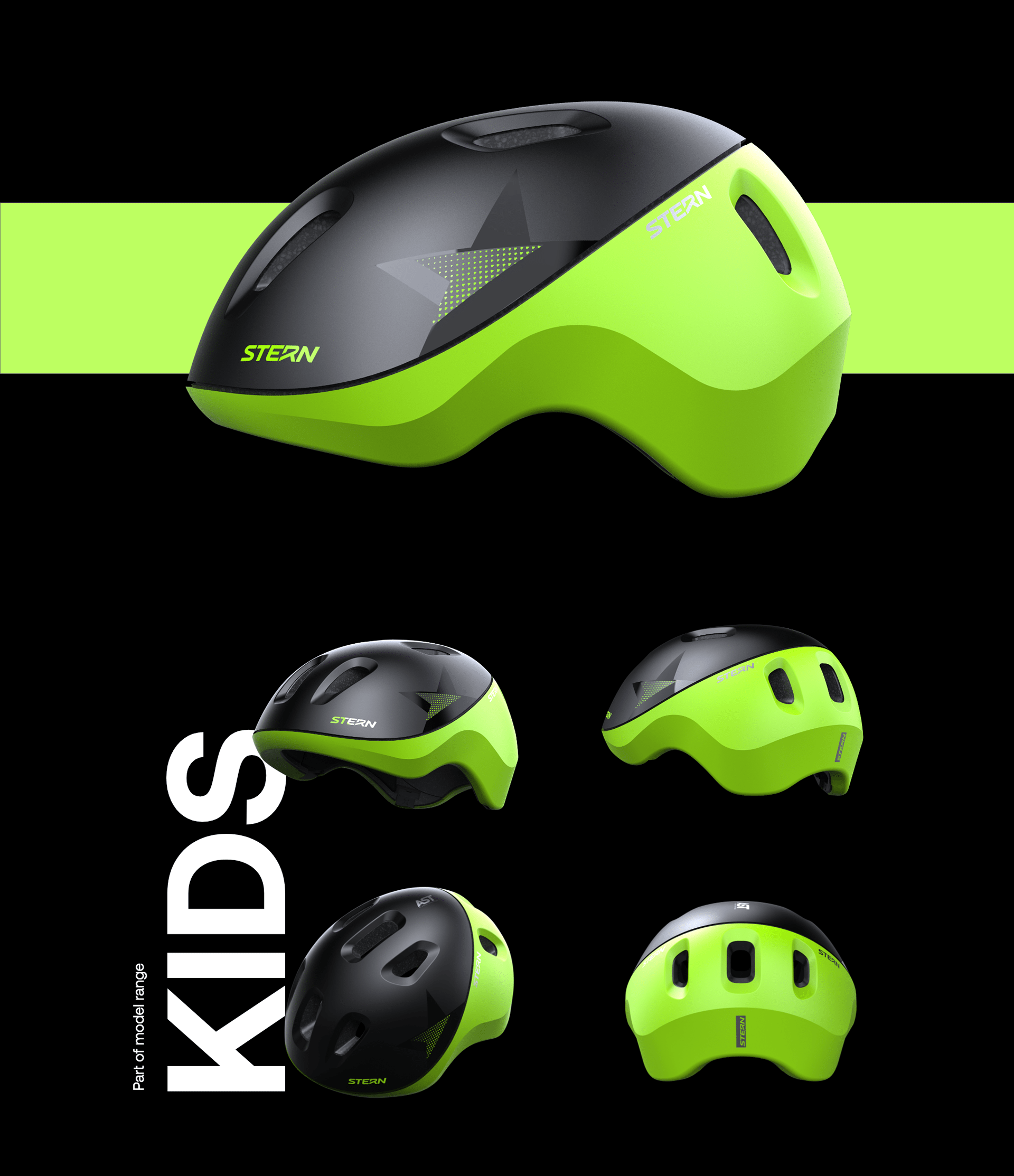 Helmet，Appearance design，product design，ventilation，