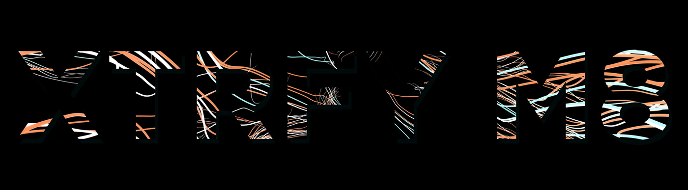 Xtrfy M8，mouse，wireless，