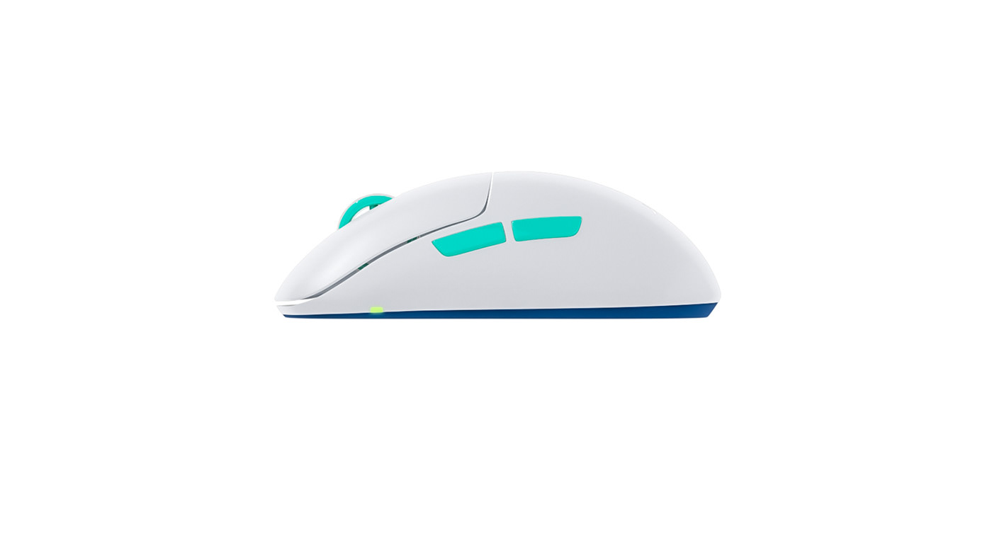 Xtrfy M8，mouse，wireless，