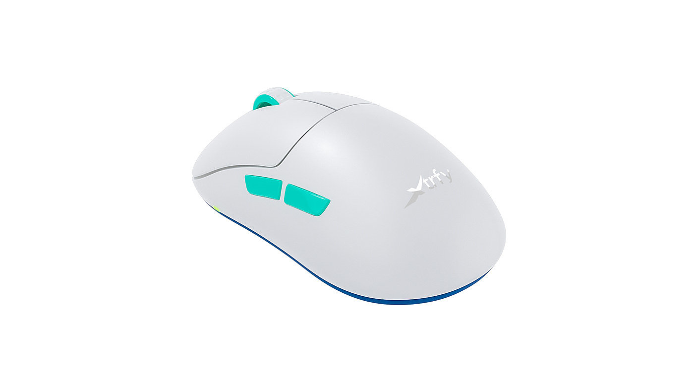 Xtrfy M8，mouse，wireless，