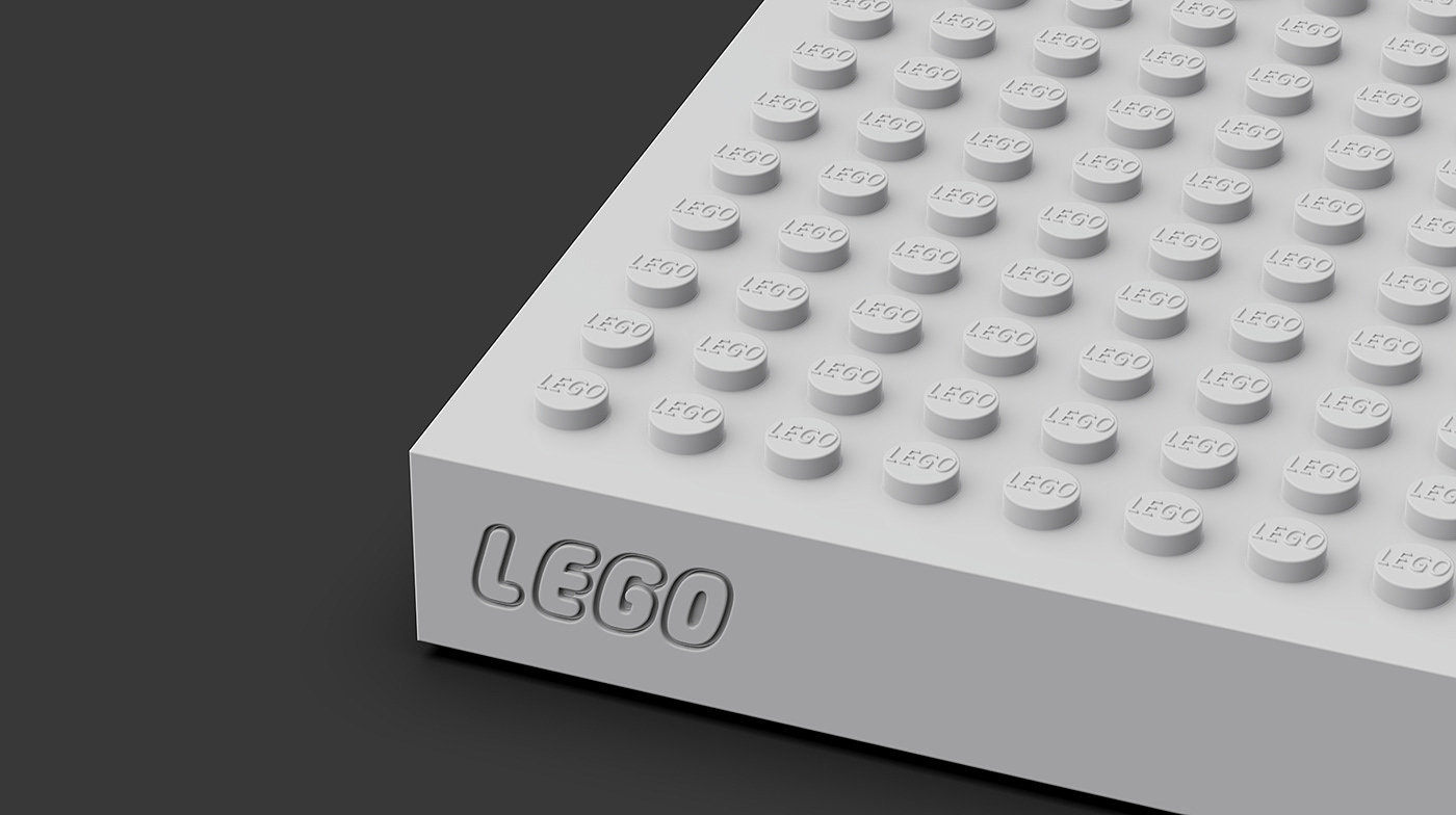 Lego，Appearance design，Building blocks，product design，Creative design，