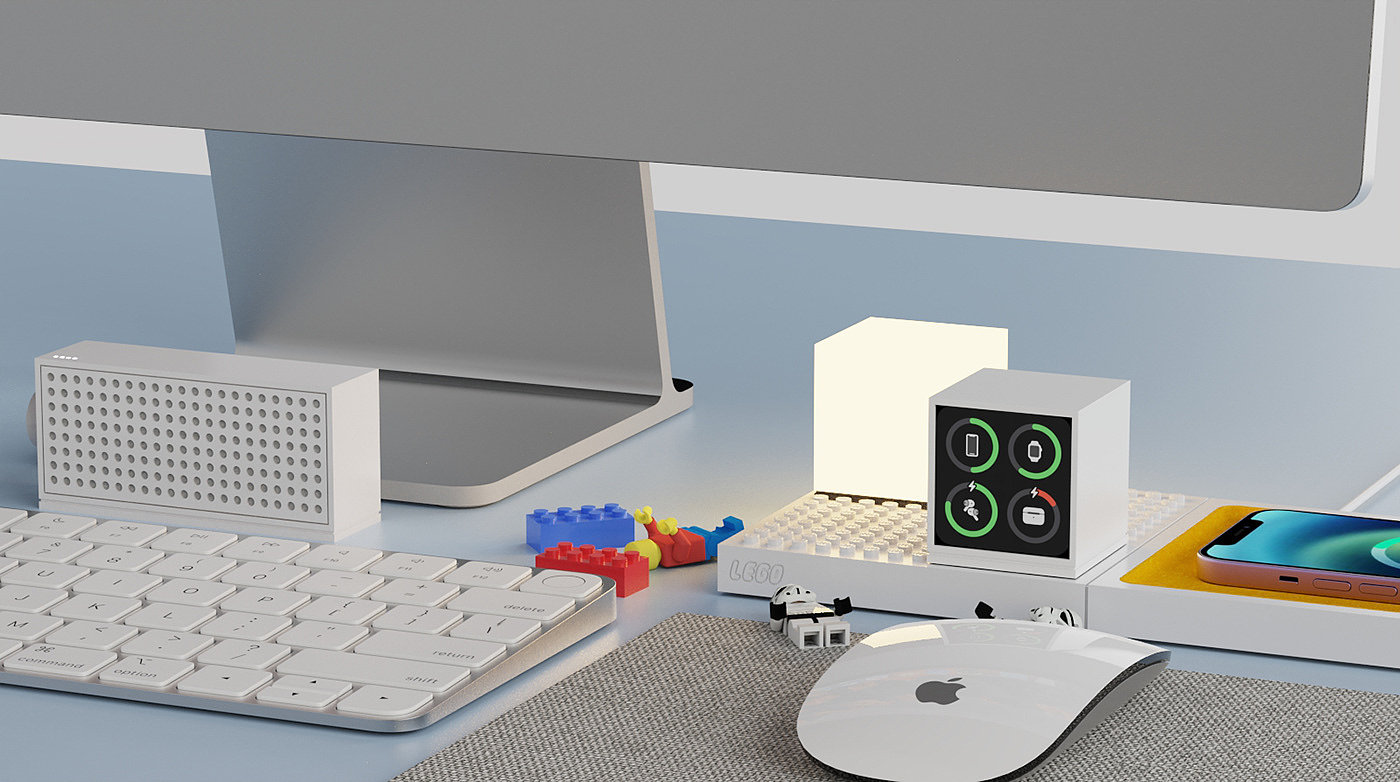 Lego，Appearance design，Building blocks，product design，Creative design，
