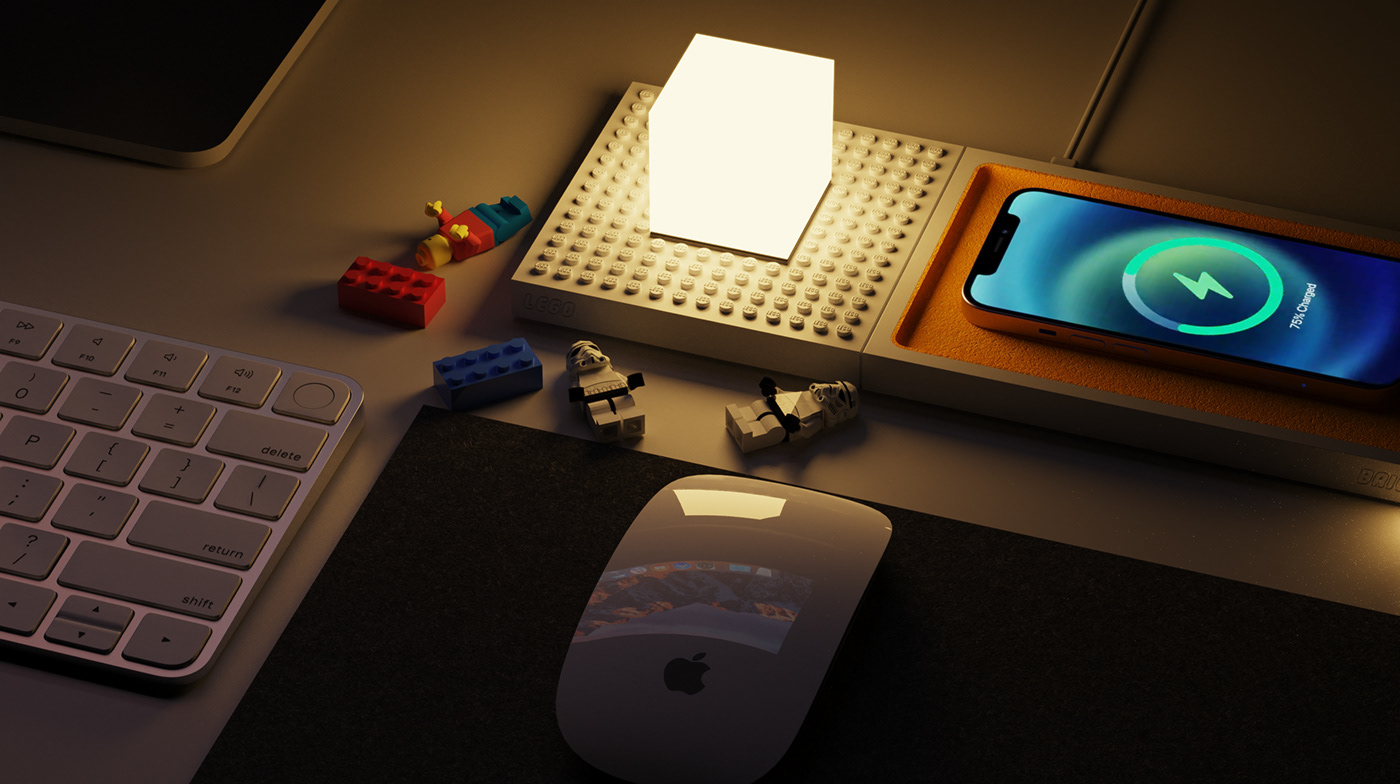 Lego，Appearance design，Building blocks，product design，Creative design，