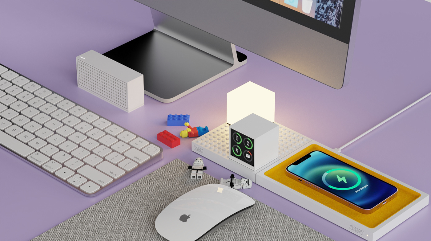 Lego，Appearance design，Building blocks，product design，Creative design，