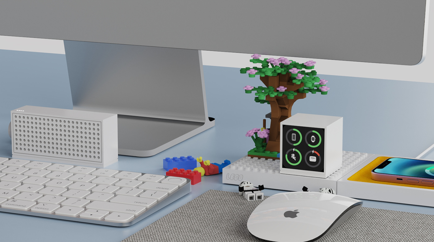 Lego，Appearance design，Building blocks，product design，Creative design，