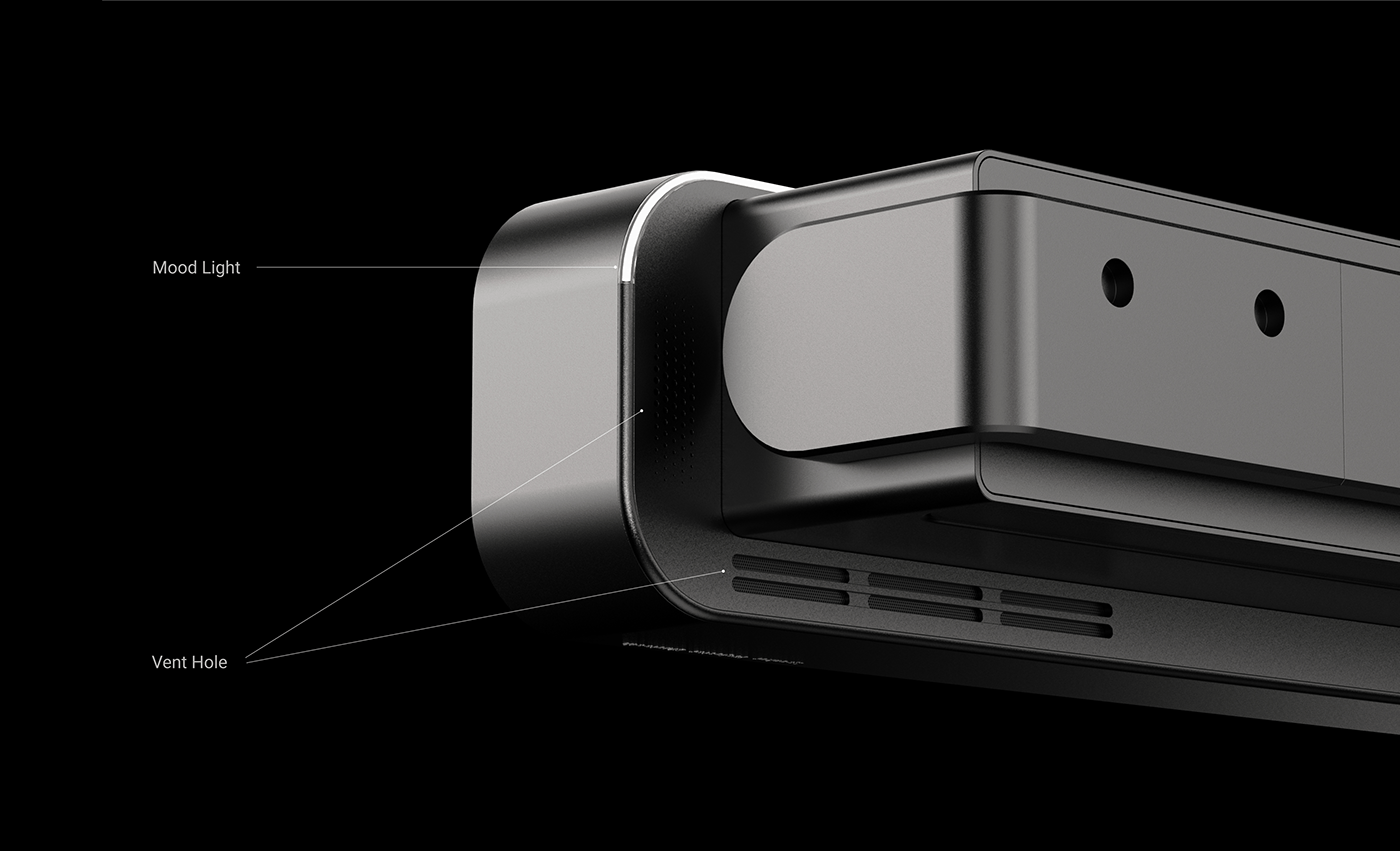 LG RE'ST，speaker，window shades，