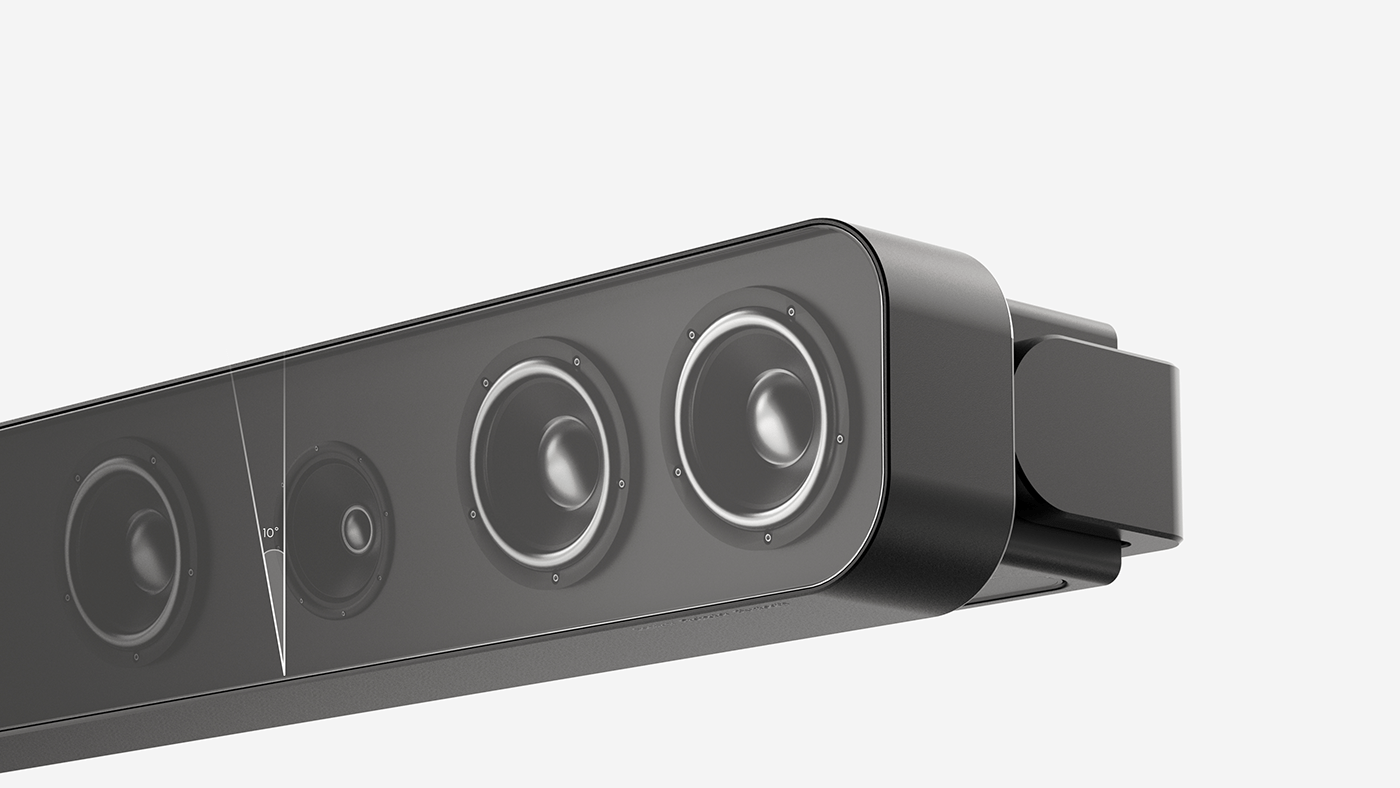 LG RE'ST，speaker，window shades，