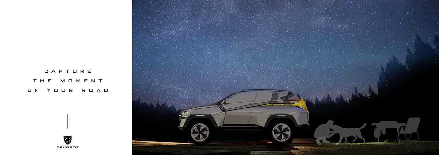 automobile，product design，Appearance design，concept，