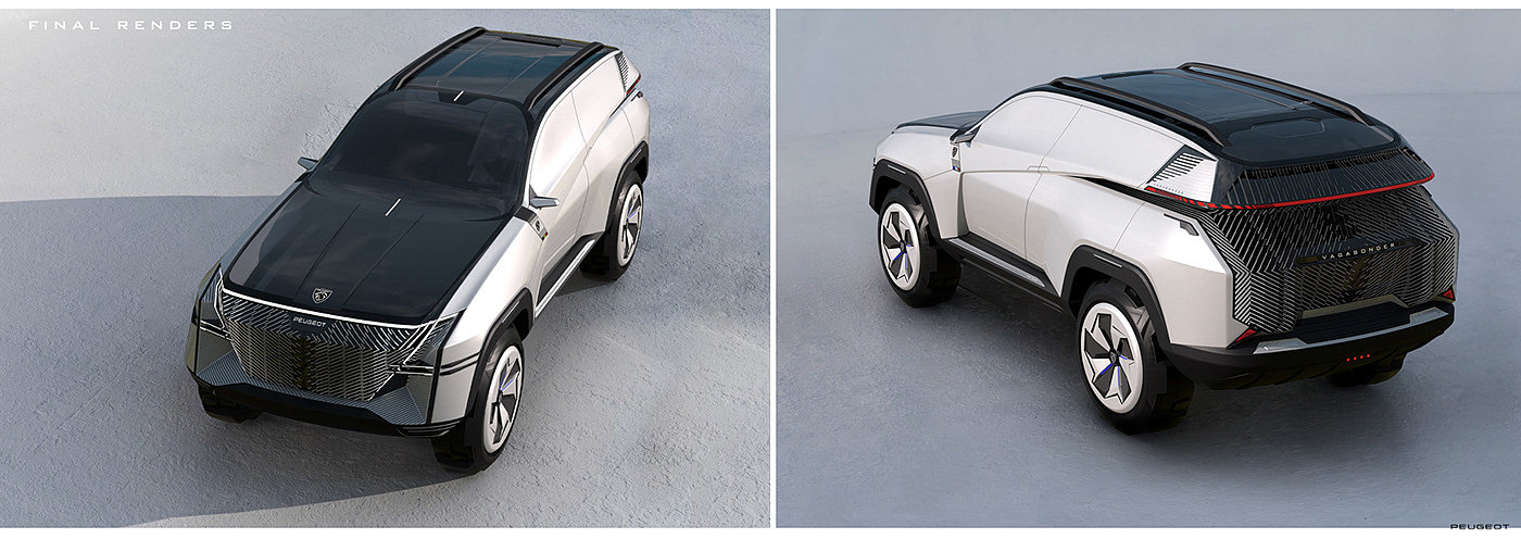 automobile，product design，Appearance design，concept，