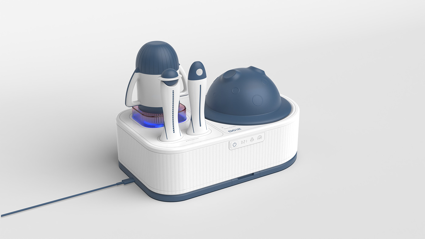 Tableware set，delicate，Appearance design，product design，