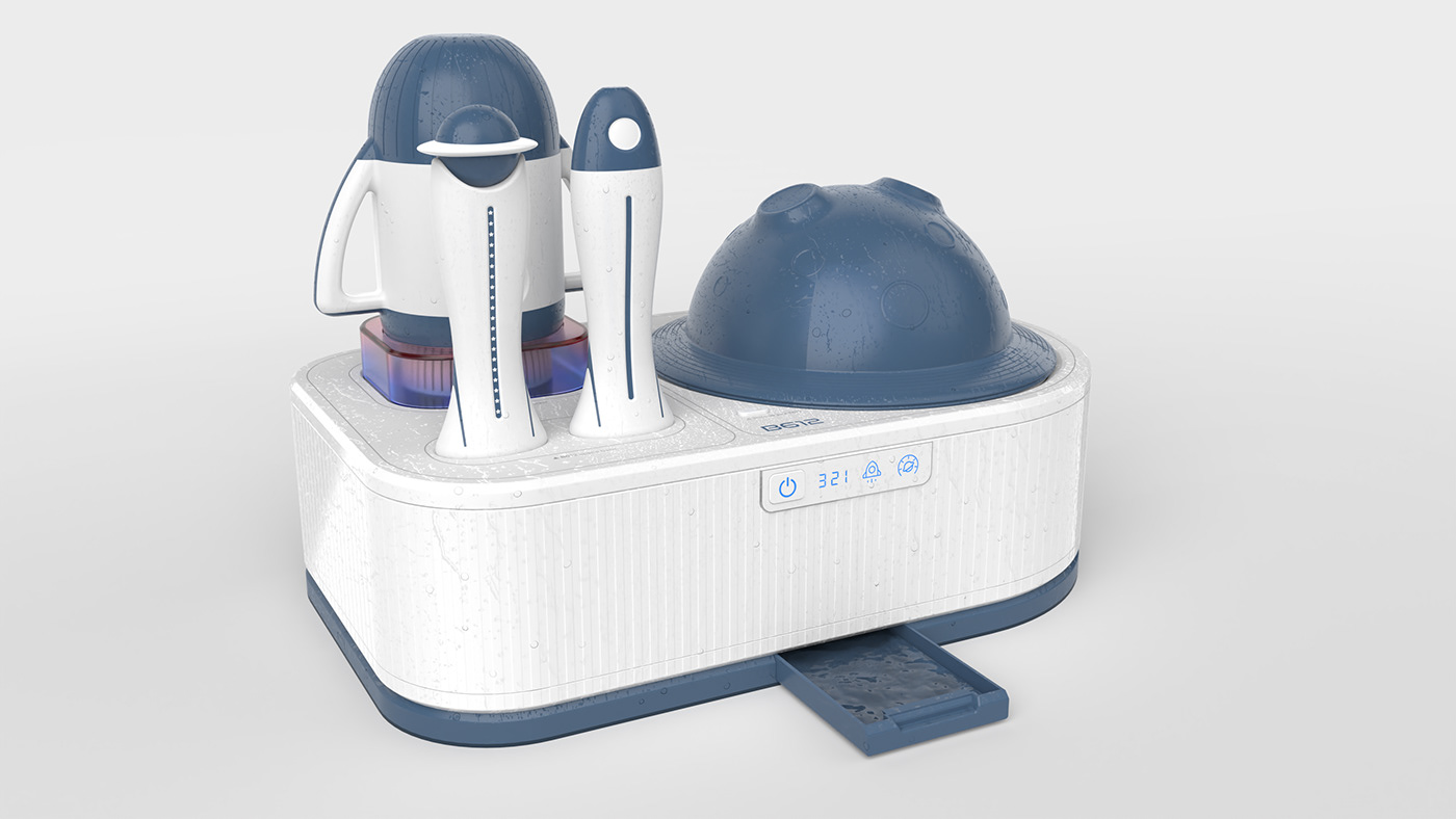 Tableware set，delicate，Appearance design，product design，