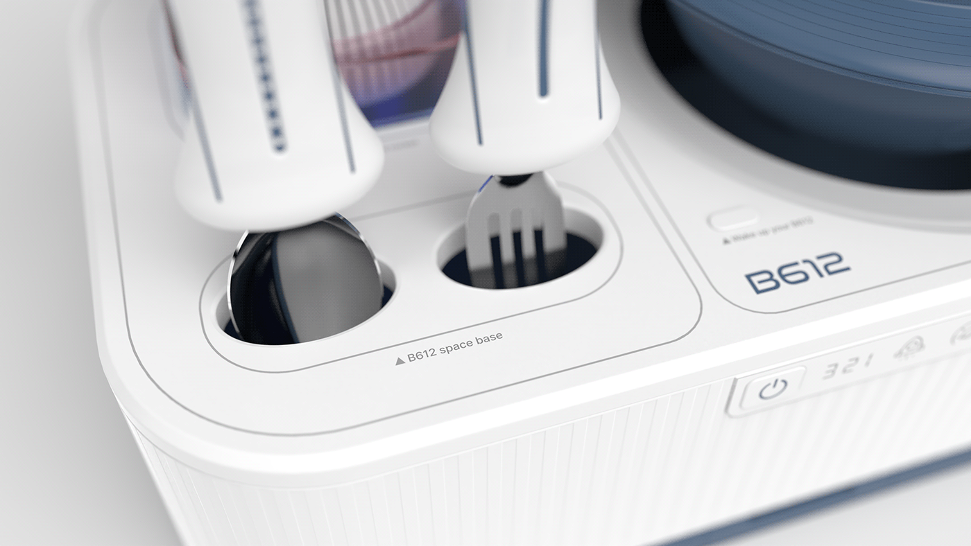 Tableware set，delicate，Appearance design，product design，